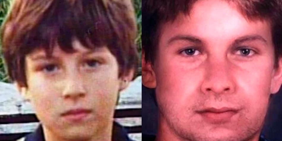 El extraño caso de un niño que desapareció hace 25 años “sin dejar rastro”