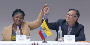 ¿Cuándo y dónde será la posesión del nuevo presidente de Colombia?
