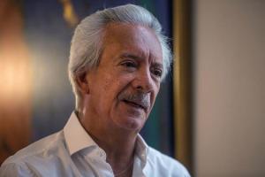 Arrestaron a José Rubén Zamora, periodista crítico del Gobierno de Guatemala