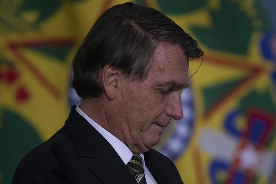 La Justicia electoral de Brasil exige que Bolsonaro explique la reunión con embajadores