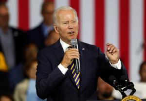 Joe Biden conmemora el “Día del Trabajo” en Milwaukee (Video)