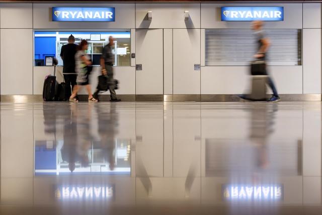 Pilotos belgas de Ryanair anunciaron una nueva huelga para el #23Jul y #24Jul
