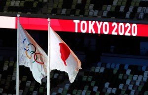 Sedes cerradas y facturas pendientes, un año después de los Juegos Olímpicos de Tokio