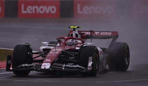 EN IMÁGENES: Terrible accidente en el GP de Gran Bretaña de Fórmula 1 conmociona las redes