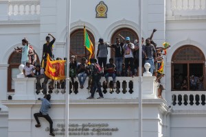ONU pidió esfuerzos para lograr una transición política y pacífica en Sri Lanka