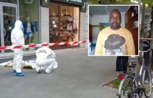 Conmoción en Italia por el asesinato de un vendedor nigeriano en plena calle
