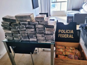 Desarticulan red de narcotráfico que enviaba drogas de Brasil a Europa