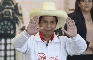 El 67% de los peruanos creen que retroceden con el gobierno de Pedro Castillo