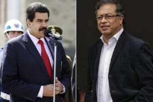 Petro confirmó que Maduro no estará en su posesión: Respeto la posición del actual gobierno de Colombia