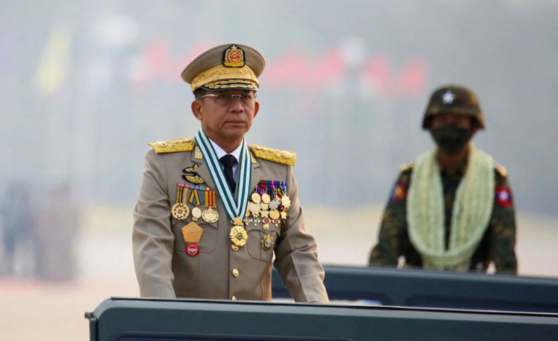 Tras ejecutar a cuatro opositores, junta militar de Myanmar asegura que “merecían varias penas de muerte”
