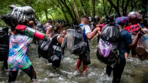 Fabiola Zavarce: Aumento en cifra de migrantes en Darién alerta sobre agravamiento de Crisis Humanitaria
