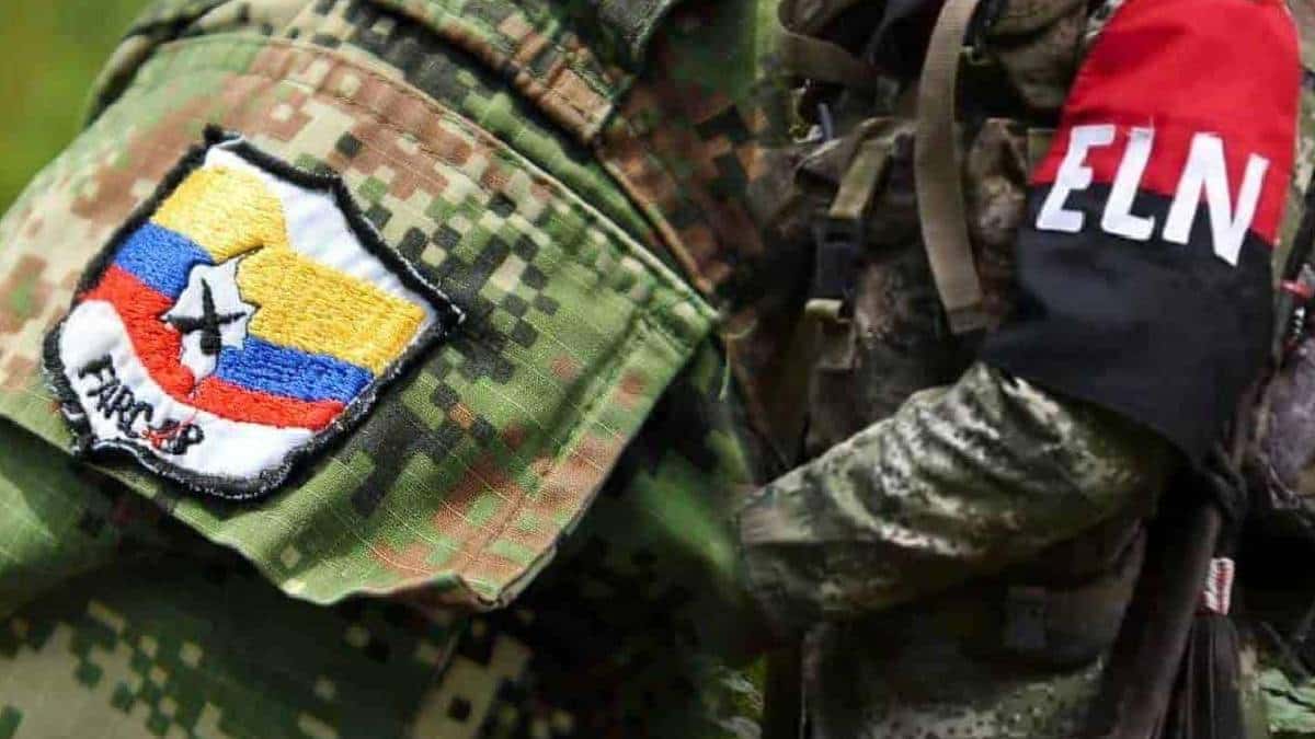 Tráfico de armas entre fuerzas militares colombianas y grupos irregulares despierta desconfianza en los cuarteles