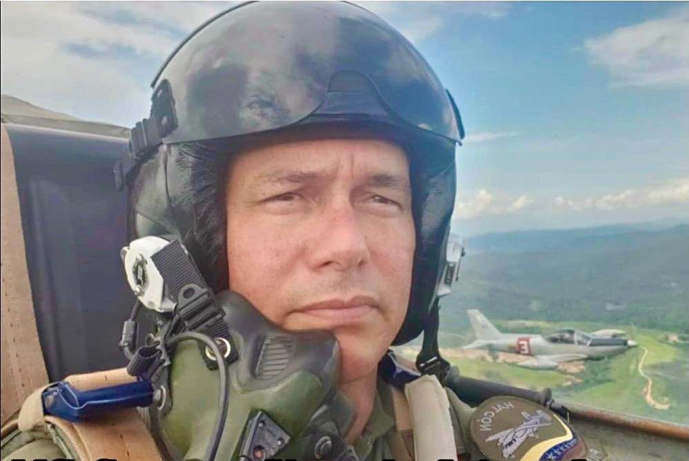 Maduro designó a Santiago Infante como Comandante General de la Aviación Militar