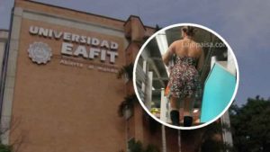 Escándalo por grabación de video pornográfico en una universidad de Medellín