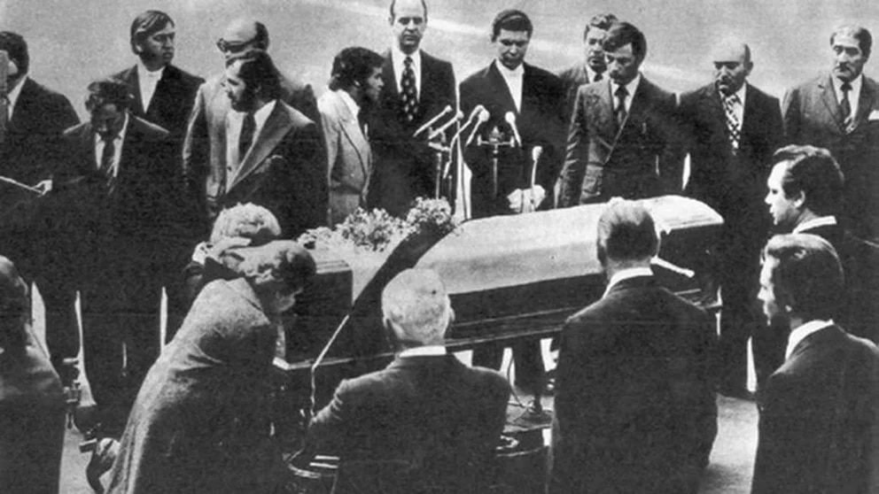 El cadáver robado de Evita: la conmoción de Perón al recibir el cuerpo y una grabación secreta