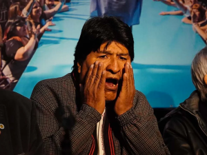 Evo Morales confirma candidatura a presidenciales de 2025 en Bolivia y dice que lo “obligaron”