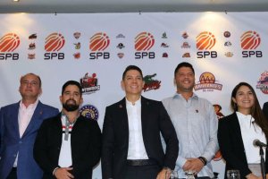 La Superliga Profesional del Baloncesto debutará con 19 equipos y posibles refuerzos de la NBA (VIDEO)