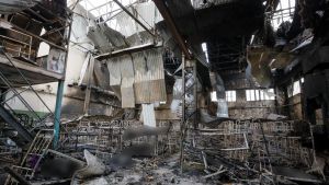 Kiev pide a la ONU que investigue ataque en Donetsk donde murieron 40 prisioneros de guerra ucranianos