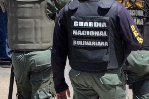 Cayó falso GNB que realizaba actividades ilícitas en Aragua