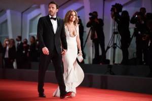 Por todo lo grande: Jennifer López y Ben Affleck planean tener ¡una segunda boda!