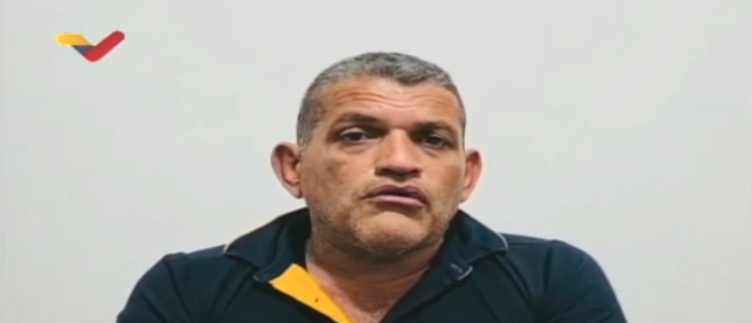 Glenn Castellanos, asesino de Carlos Lanz, formaría parte del “Tren de Aragua”