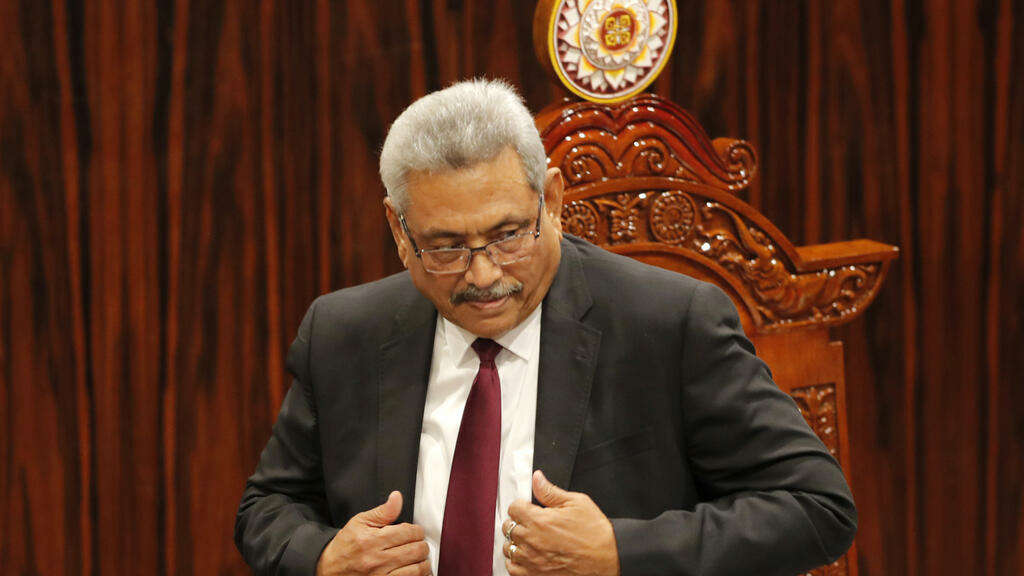 Presidente Sri Lanka presentará su renuncia el próximo 13 de julio, según vocero oficial