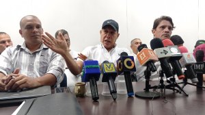 Henri Falcón anunció que “Movimiento Futuro” participará en primarias de la Plataforma Unitaria