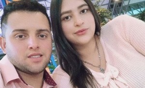 “Pasaron cosas muy feas”: La esposa de venezolano ahogado al cruzar la frontera de EEUU relató su cruel odisea