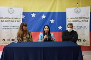 Delsa Solórzano: Es vergonzoso el informe de Bachelet que burla a las víctimas del régimen