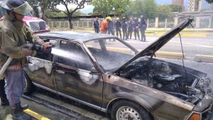 In Venezuela, cars catch fire as maintenance becomes unaffordable
