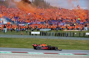 Max Verstappen ganó el esprint y saldrá primero en el Gran Premio de Austria