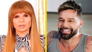 ¡Polémica! La fuerte predicción de Mhoni Vidente sobre Ricky Martin y su matrimonio