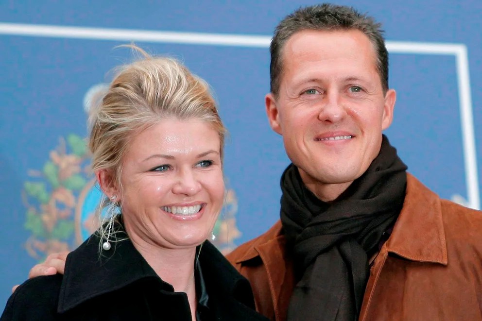 La familia Schumacher se querella con revista por entrevista falsa