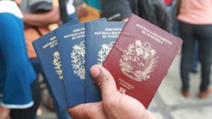 El Saime ya tiene en la vista una fecha para la eliminación de la prórroga del pasaporte
