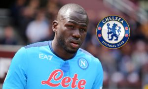 El Chelsea se sigue armando: acuerdo casi cerrado con Kalidou Koulibaly por 40 millones de Euros