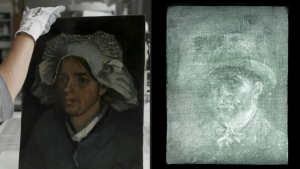 El enigma van Gogh: los misterios y las historias detrás del autorretrato oculto