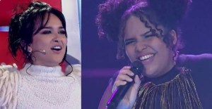 ¡Orgullo de La Guaira en Perú! Abigail Márquez conquistó “La Voz” y estremeció el escenario (VIDEO)