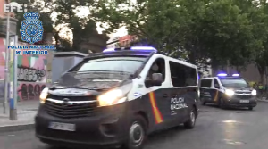 Detenidos tres menores por el asesinato de otro de 15 años en Madrid