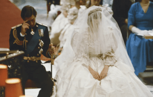 A 41 años de la boda de Lady Di y el príncipe Carlos: de un romance idílico a la peor de las traiciones