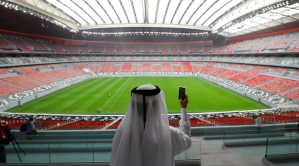 Una carpa gigante con suites en las tribunas: así es el Estadio Al Bayt, la sede más lujosa e imponente del Mundial de Qatar