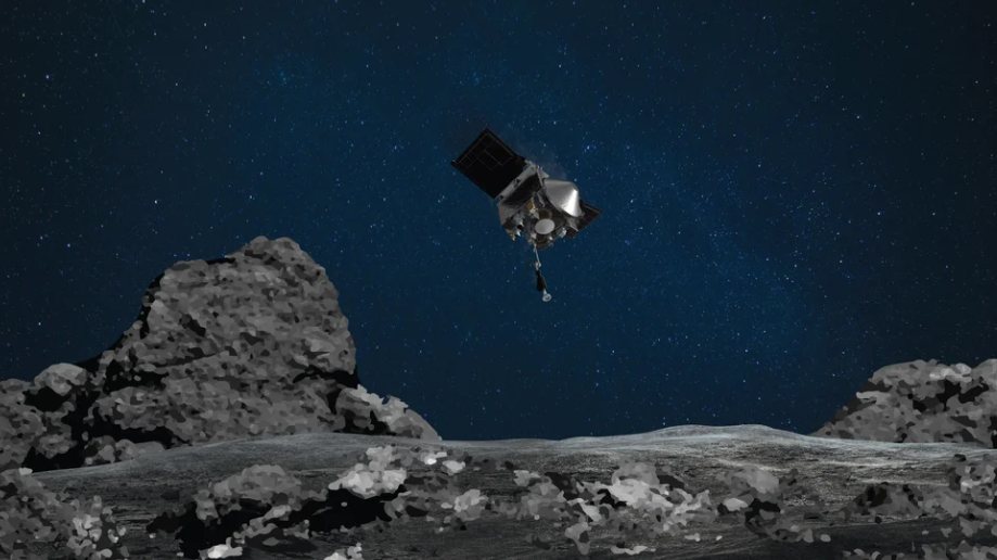 Cuál es la historia de Bennu, el asteroide “suave” que intriga a la Nasa