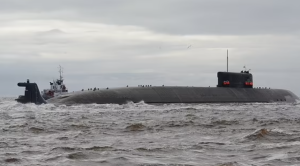 Putin tiene listo el submarino definitivo: así es Belgorod, con potencia para arrasar ciudades y desatar “tsunamis radiactivos”