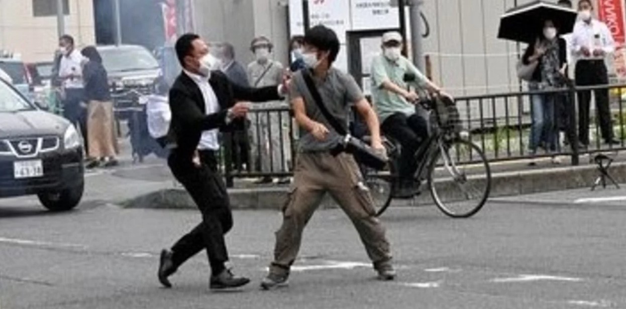 El secreto detrás del arma casera con la que mataron al ex primer ministro de Japón, Shinzo Abe