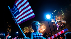 Estados Unidos celebra el 246 aniversario de su Independencia