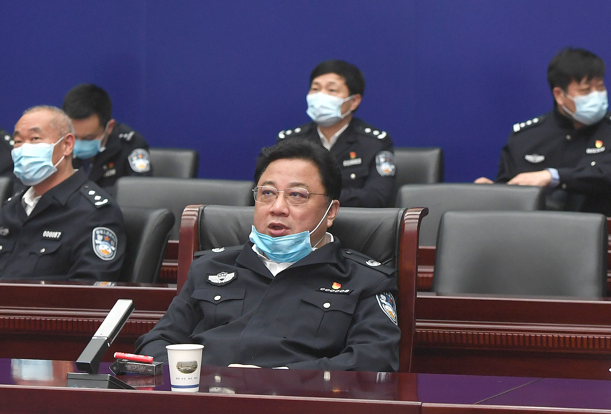 Ex vice ministro chino se declara culpable de manipular el mercado de valores y posesión ilegal de armas
