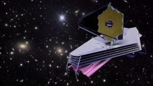 Nuevo hallazgo del telescopio James Webb: las moléculas orgánicas más lejanas del Universo