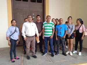 Campesinos denuncian ante Ministerio Público presuntos robos y atropellos por funcionarios de PoliGuárico