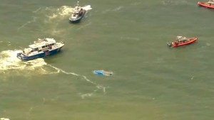 Los fallecidos en barco que volcó en Nueva York eran turistas colombianos