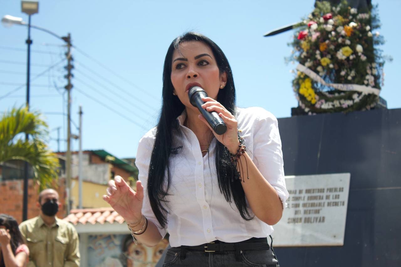 Delsa Solórzano propone que primarias cuenten con segunda vuelta