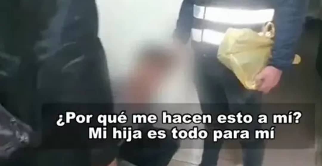 Capturan a venezolano acusado de utilizar a su hija para material pornográfico en Perú